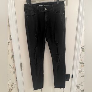 Old Navy Rockstar Jeans